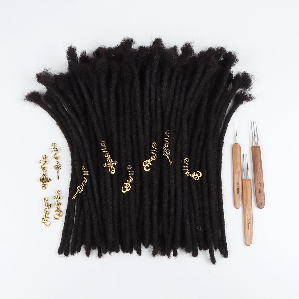 Crochet Loc Extensions